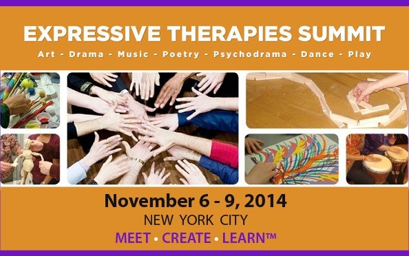 Expressive Therapies Summit 2014