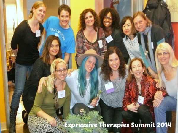 2014-11-06 13.34.45.jpg-Expressive Therapies Summit- group photo #1